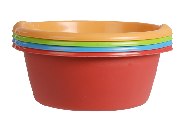 Bassine ronde plastique - 10 L